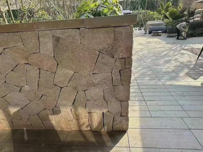 仿古面石材麻石面加工采用人工仿古石还是天然石(图4)