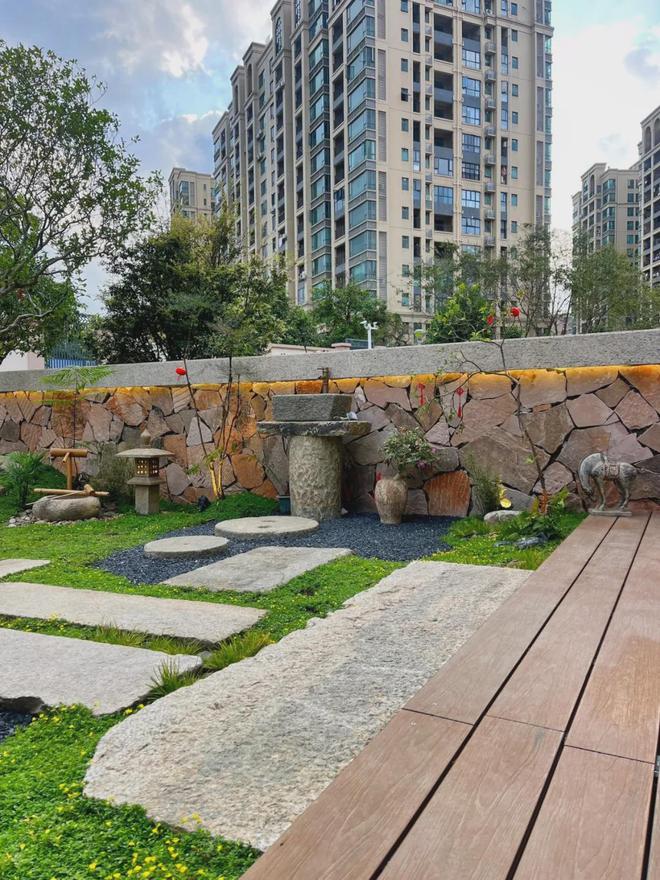 仿古面石材麻石面加工采用人工仿古石还是天然石(图9)