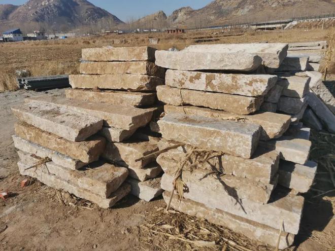 仿古面石材麻石面加工采用人工仿古石还是天然石(图8)
