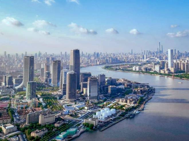 【】中海领邸售楼处发布：徐汇滨江TOD地标级豪值得拥有(图6)
