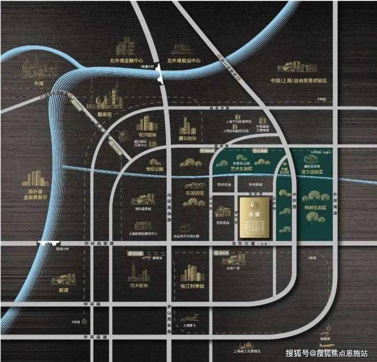 东郊中心-上海浦东(东郊中心)楼盘详情-房价-2024年房价-户型