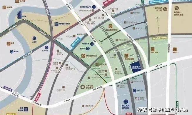 东郊中心-上海浦东(东郊中心)楼盘详情-房价-2024年房价-户型(图2)
