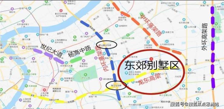 东郊中心-上海浦东(东郊中心)楼盘详情-房价-2024年房价-户型(图3)