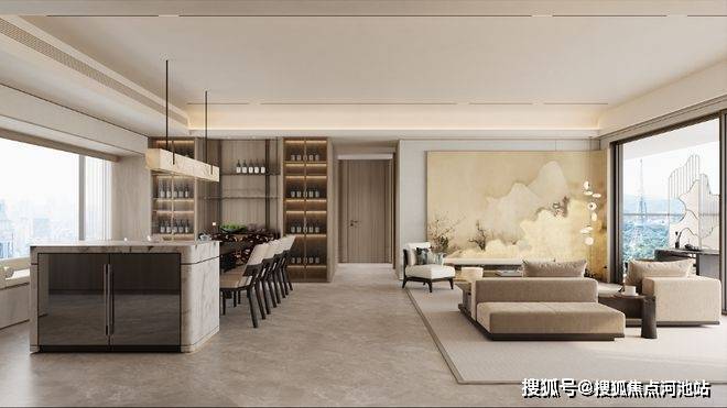 2024深圳万丰海岸城瀚府二期！海岸城瀚府二期住宅全新图文解析(图13)