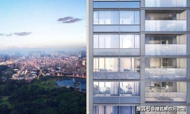 2024深圳万丰海岸城瀚府二期！海岸城瀚府二期住宅全新图文解析(图8)