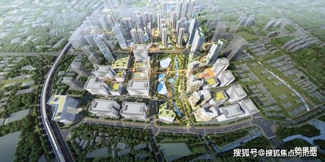 2024深圳万丰海岸城瀚府二期！海岸城瀚府二期住宅全新图文解析(图2)