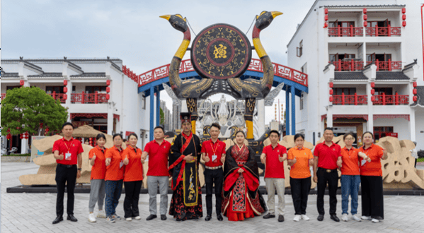 德冠中香田2024年度第二期150人大型免费旅养在宜昌三峡成功举办(图31)