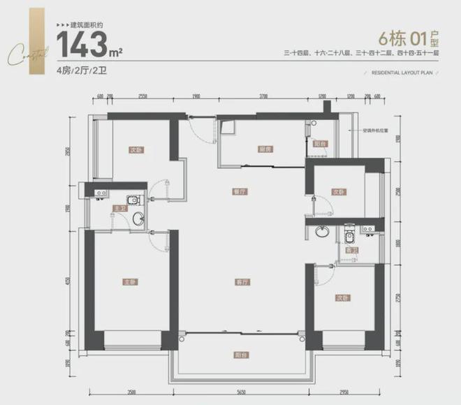 2024首页：深圳万丰海岸城瀚府二期—楼盘最新详情—网站！(图6)