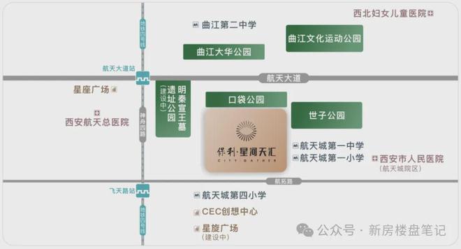 2024热门楼盘：保利星河天汇售楼处电话→首页网站→楼盘百科(图19)