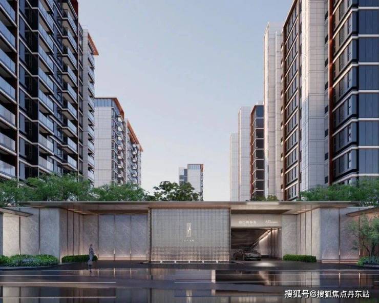 大华星曜-上海闵行(大华星曜)2024年最新房价-小区环境-户型-停车位(图2)