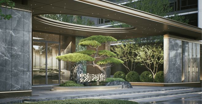 天津【中交海河玺】海河玺售楼处-电线首页最新价格详情(图3)