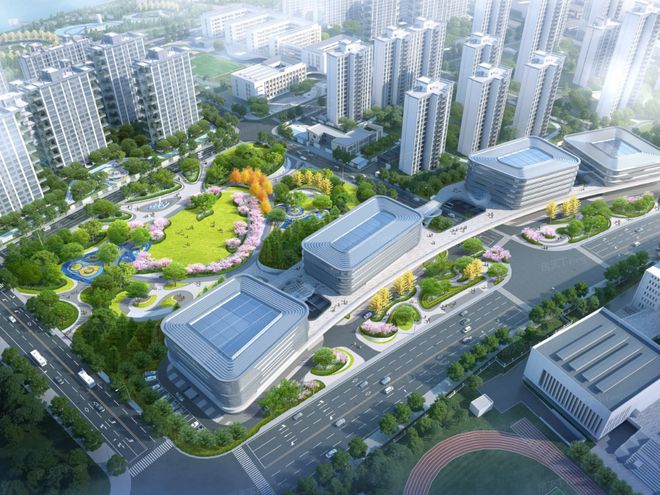 2024热门楼盘：运达会展湾售楼处电话→首页网站→楼盘百科(图8)