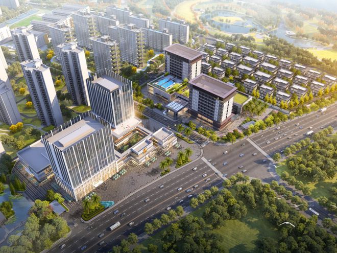 2024热门楼盘：运达会展湾售楼处电话→首页网站→楼盘百科(图9)