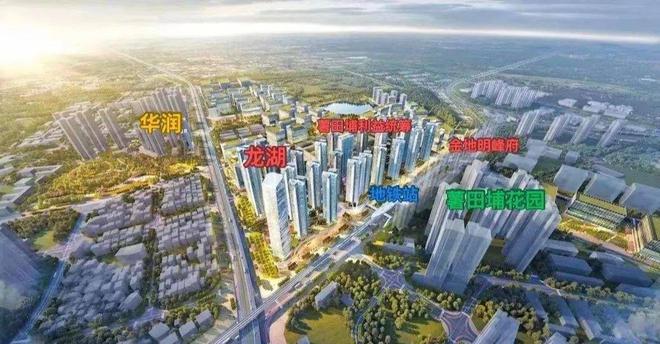 2024公告!-深圳光明龙湖御湖境售楼中心图文解析!