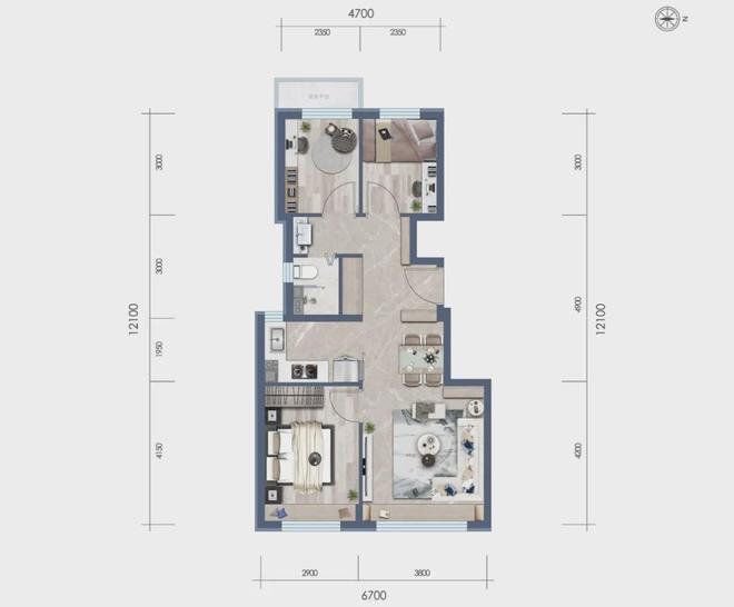 建筑石料花岗岩(图11)