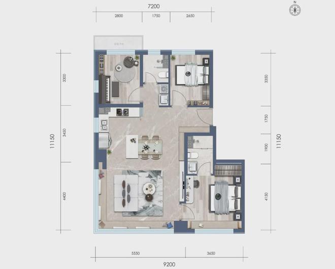 建筑石料花岗岩(图12)