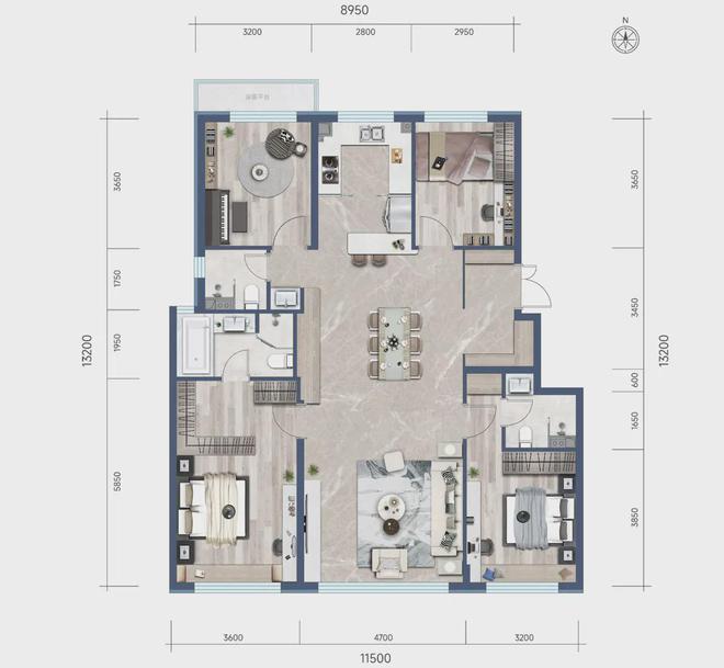 建筑石料花岗岩(图15)