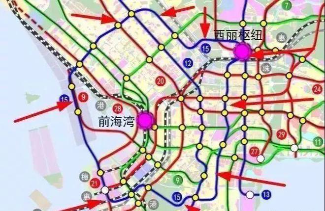 2024前海颐湾府最新详情楼盘简介-房价-户型交房-配套(图6)
