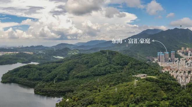2024公告!东海富汇豪庭怎么样值得买吗？楼盘解析一文读懂