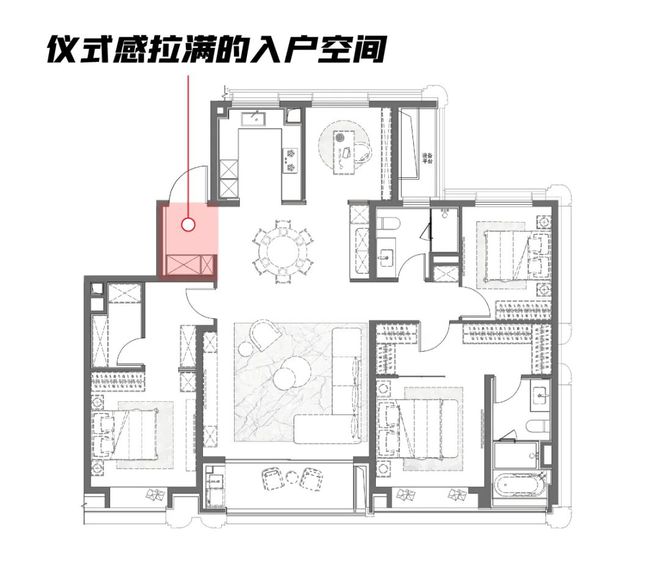 『』上海徐汇中海领邸售楼处发布：震撼交付在即!(图4)