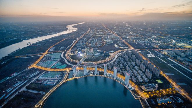 兰香湖壹号2024网站发布·上海闵行兰香湖壹号楼盘详情(图3)