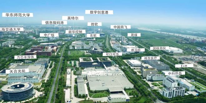 兰香湖壹号2024网站发布·上海闵行兰香湖壹号楼盘详情(图2)
