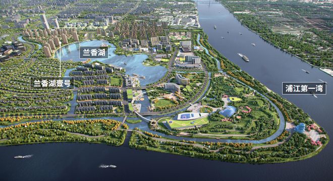 兰香湖壹号2024网站发布·上海闵行兰香湖壹号楼盘详情(图4)