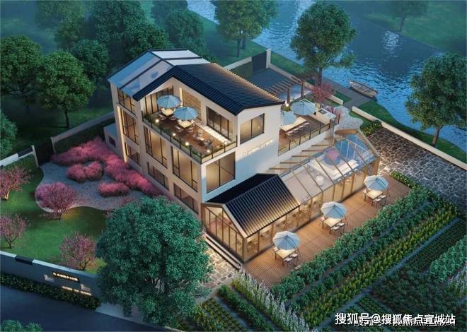五个院子别墅售楼处电线小时热线电话-最新房源详情(图11)