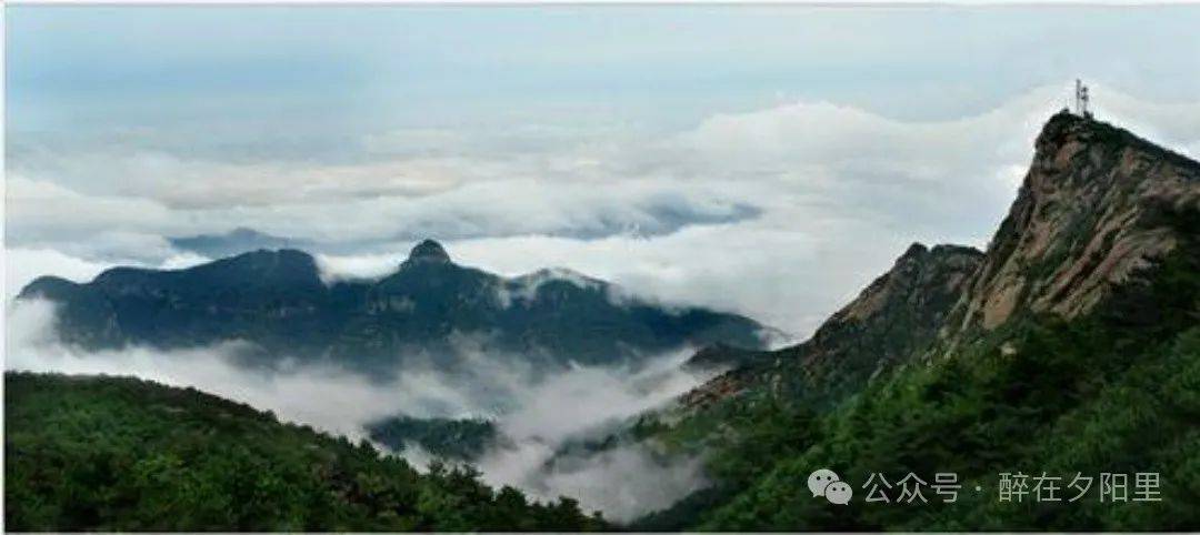 中国国家地质公园以岩溶洞穴群、花岗岩地貌景观为主——山东沂源鲁山国家地质公园(图2)