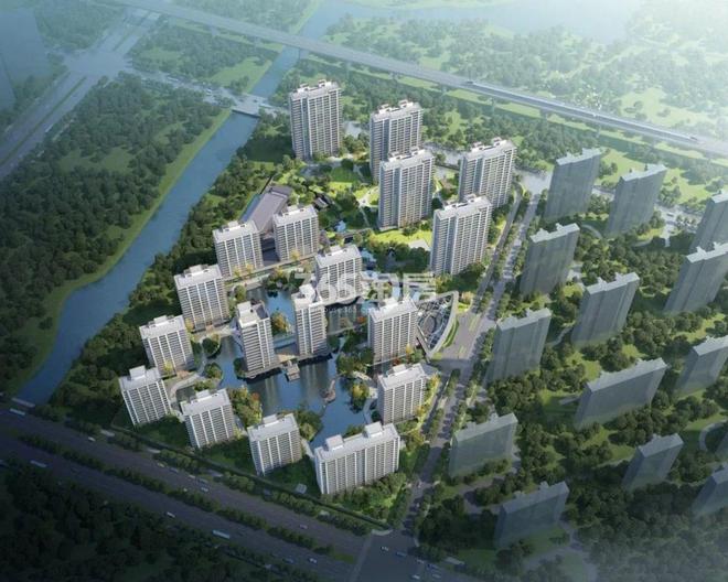 2024热门楼盘：无锡红豆·东望售楼处电话→首页网站→楼盘百科(图2)