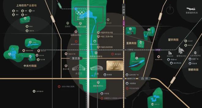 北京万科大都会NAVA售楼处电话-万科大都会NAVA楼盘百科-2024(图2)