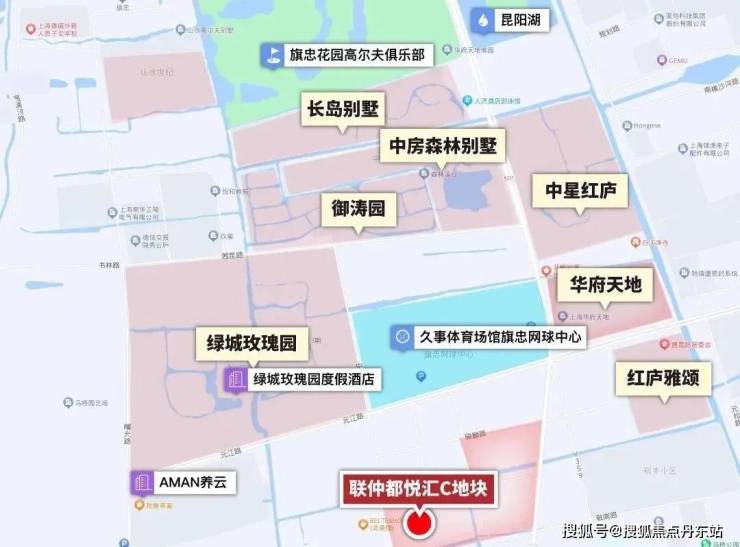 联仲都悦汇_上海(联仲都悦汇)首页网站2024年最新价格楼盘详情