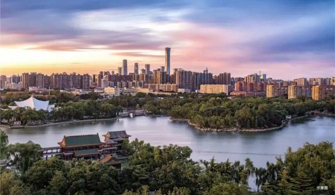 融创壹号院(售楼处)-2024首页丨朝阳融创壹号院欢迎您丨地址价格(图6)