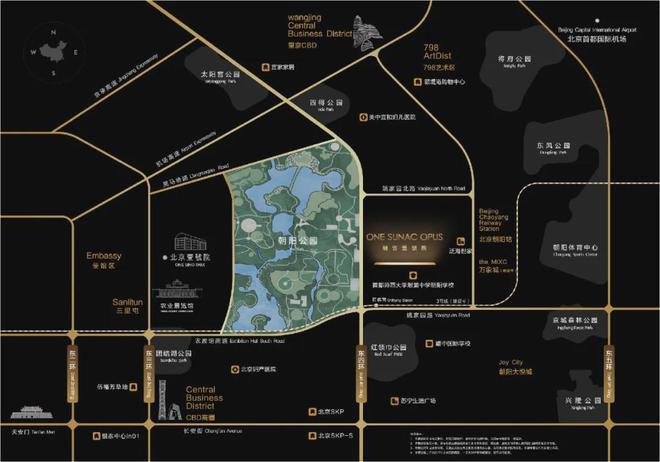 融创壹号院(售楼处)-2024首页丨朝阳融创壹号院欢迎您丨地址价格(图10)