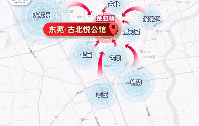 东苑·古北悦公馆(2024)古北悦公馆百科-售楼处电话(图4)