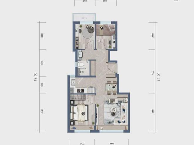 北京中建玖玥府网站丨2024玖玥府欢迎您丨房价-地址(图10)