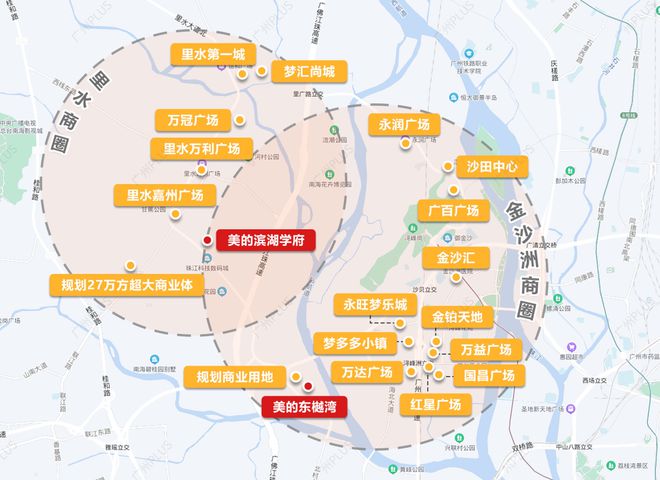 滨湖学府2024网站发布丨佛山南海美的滨湖学府售楼中心欢迎您(图13)