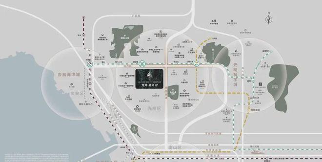 龙湖御湖境(发布)2024最新光明龙湖御湖境楼盘详情-户型-配套