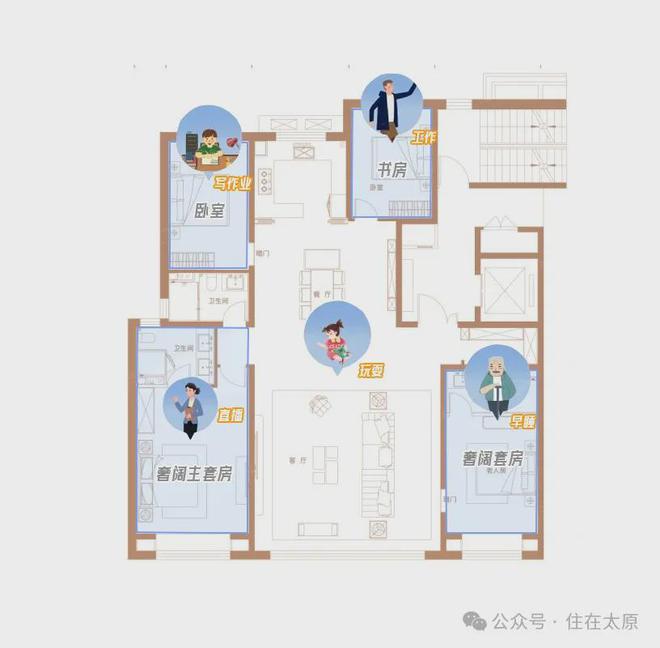 太原海尚府（2024售楼中心）首页网站山西海尚府欢迎您预约看房(图6)