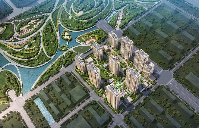 普陀金茂府（上海）普陀金茂府2024网站售楼处商业学区配套(图2)