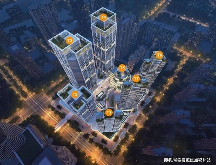 2024杭州建工EIC楼盘详情!建工EIC网站!户型图面积房价!(图2)