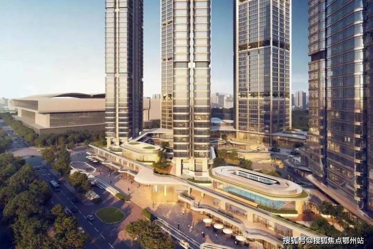 2024杭州建工EIC楼盘详情!建工EIC网站!户型图面积房价!(图3)