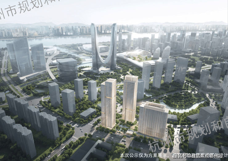 揽奥望座楼盘详情-2024滨江(揽奥望座)项目简介-房价-户型!(图2)