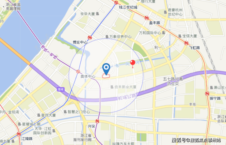 揽奥望座楼盘详情-2024滨江(揽奥望座)项目简介-房价-户型!(图8)