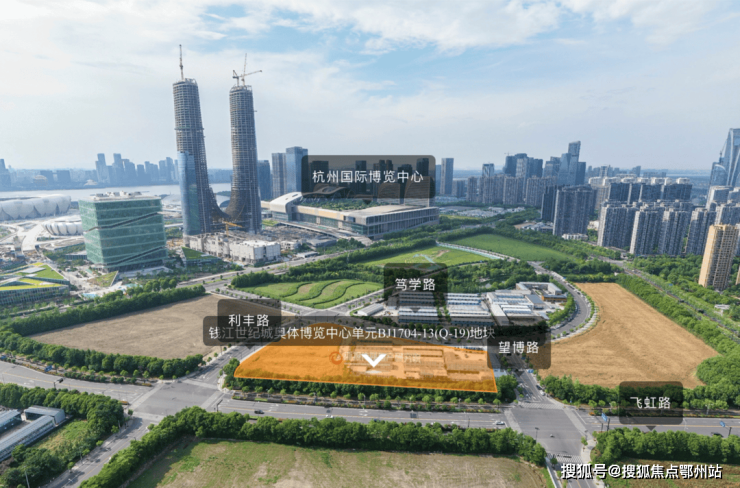揽奥望座楼盘详情-2024滨江(揽奥望座)项目简介-房价-户型!(图9)