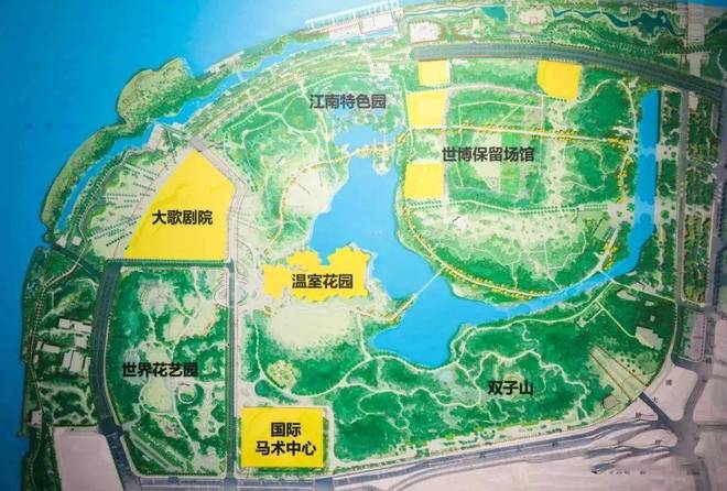 保利世博天悦（2024最新楼盘详情）保利世博天悦售楼处网站！(图20)