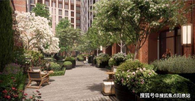 天潼里·2024上海虹口售楼处网站~在售房源信息(图10)