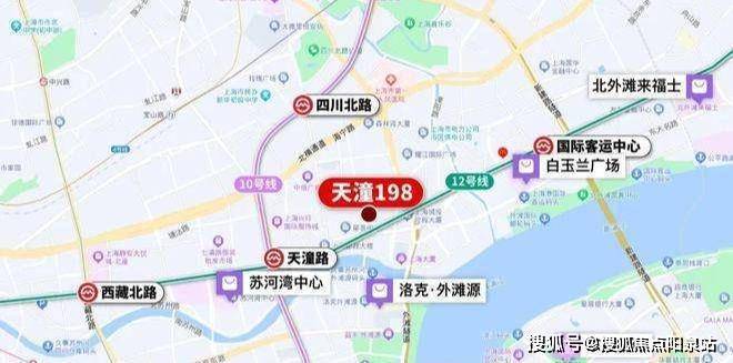 天潼里·2024上海虹口售楼处网站~在售房源信息(图23)