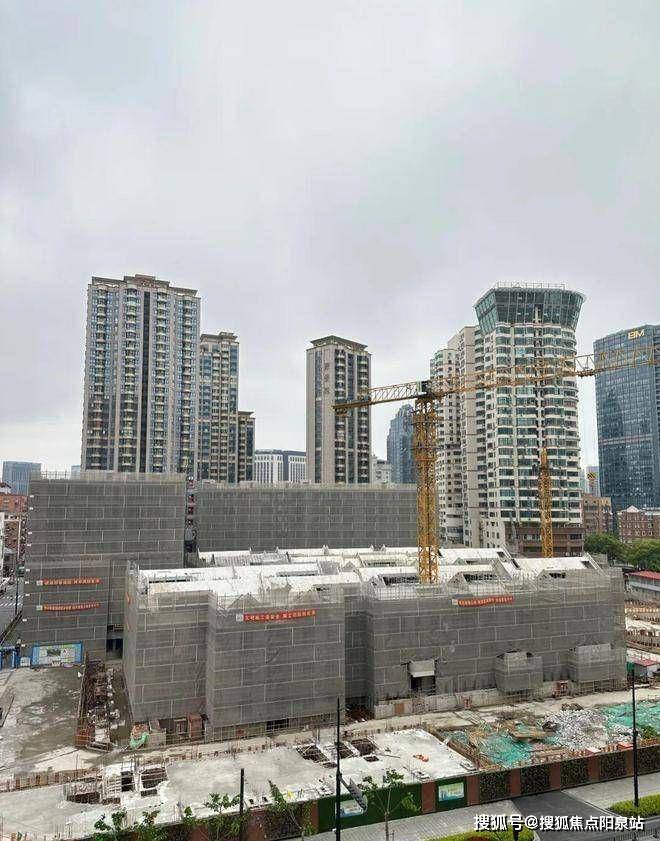 天潼里·2024上海虹口售楼处网站~在售房源信息(图22)