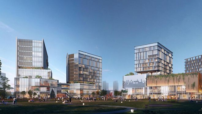 浦发上品浦东浦发上品2024网站售楼处透露底价！(图12)